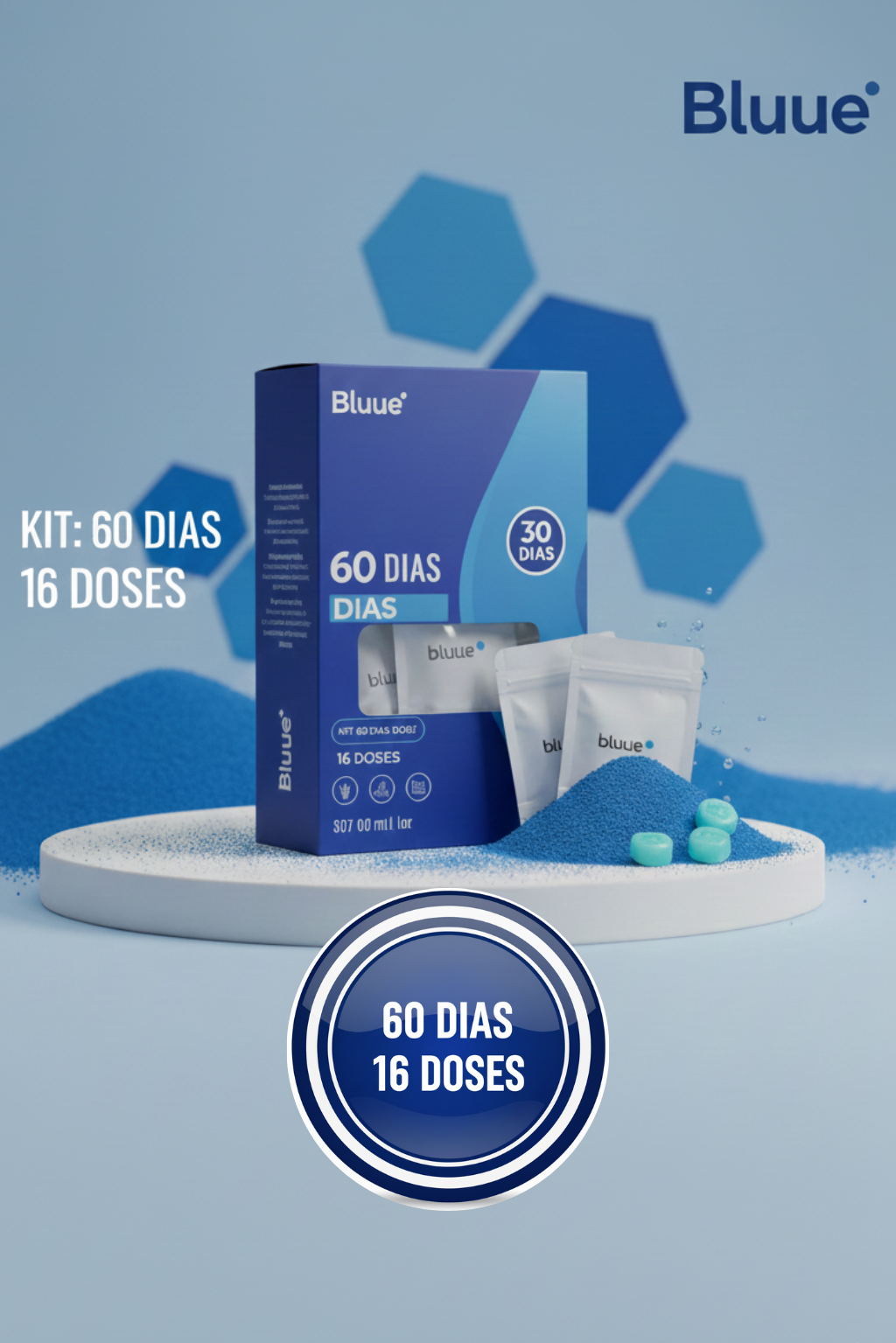Tratamento 60 Dias (16 Doses)